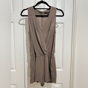 BCBGMaxAzria Thalia Romper